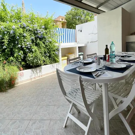 Casa de Férias Sa Pibira - 2 Bagni, 2 E 6 Posti Letto *