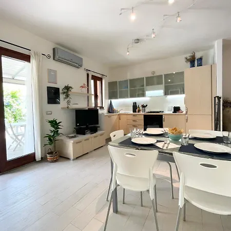 Casa de Férias Sa Pibira - 2 Bagni, 2 E 6 Posti Letto Teulada