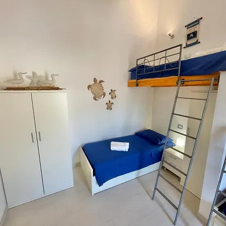 Casa de Férias Sa Pibira - 2 Bagni, 2 E 6 Posti Letto Teulada