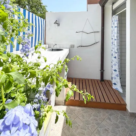 Casa de Férias Sa Pibira - 2 Bagni, 2 E 6 Posti Letto