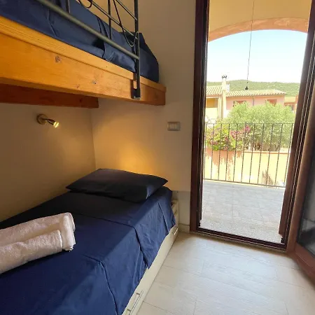 Sa Pibira - 2 Bagni, 2 E 6 Posti Letto Casa de Férias